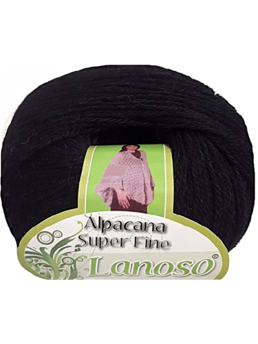 Купить пряжу LANOSO ALPACANA SUPER FINE цвет 960 производства фабрики LANOSO