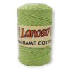 Купить пряжу LANOSO MACRAME COTTON цвет 911 производства фабрики LANOSO
