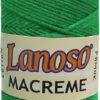 Купить пряжу LANOSO MACRAME COTTON цвет 920 производства фабрики LANOSO