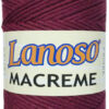Купить пряжу LANOSO MACRAME COTTON цвет 957 производства фабрики LANOSO