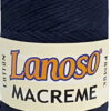 Купить пряжу LANOSO MACRAME COTTON цвет 958 производства фабрики LANOSO