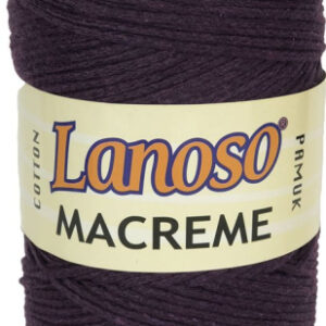 Купить пряжу LANOSO MACRAME COTTON цвет 959 производства фабрики LANOSO