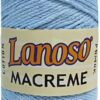 Купить пряжу LANOSO MACRAME COTTON цвет 961 производства фабрики LANOSO