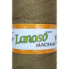 Купить пряжу LANOSO MACRAME PP цвет 907 производства фабрики LANOSO