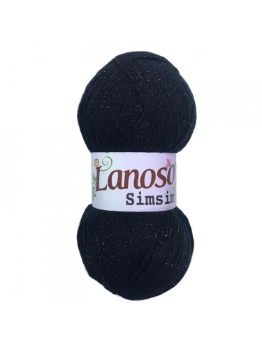 Купить пряжу LANOSO SIMSIM цвет 6060 производства фабрики LANOSO