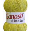 Купить пряжу LANOSO SIMSIM цвет 914 производства фабрики LANOSO