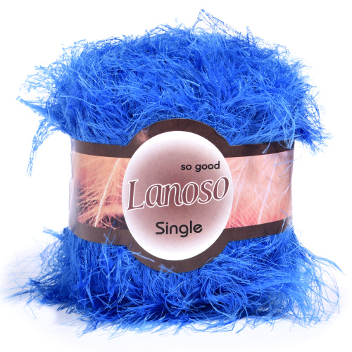 Купить пряжу LANOSO SINGLE цвет 941 производства фабрики LANOSO