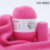 Купить пряжу Menca Aurum Cashmere цвет 020 производства фабрики Menca