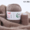 Купить пряжу Menca Aurum Cashmere цвет 025 производства фабрики Menca