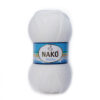 Купить пряжу NAKO ALASKA цвет 7101 производства фабрики NAKO