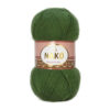 Купить пряжу NAKO ANGORA LUKS цвет 10665 производства фабрики NAKO