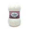 Купить пряжу NAKO ANGORA LUKS цвет 11498 производства фабрики NAKO