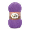 Купить пряжу NAKO ANGORA LUKS цвет 13864 производства фабрики NAKO