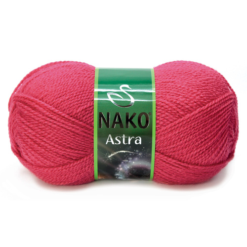 Купить пряжу NAKO ASTRA цвет 10116 производства фабрики NAKO