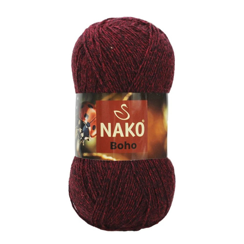 Купить пряжу NAKO BOHO KONSEPT цвет 20996 производства фабрики NAKO