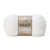Купить пряжу NAKO CALICO цвет 208 производства фабрики NAKO