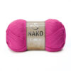 Купить пряжу NAKO CALICO цвет 4569 производства фабрики NAKO