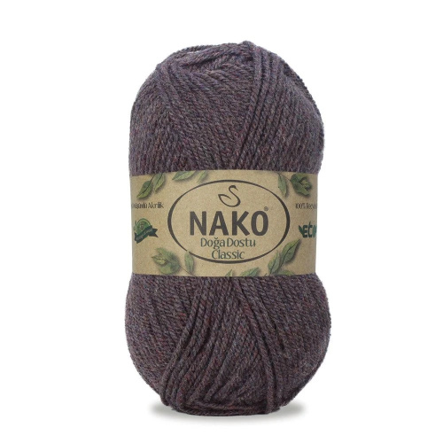 Купить пряжу NAKO DOĞA DOSTU CLASSIC цвет 40071 производства фабрики NAKO