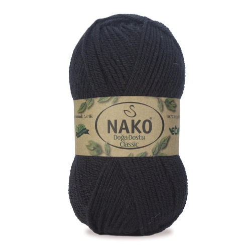 Купить пряжу NAKO DOĞA DOSTU CLASSIC цвет 40074 производства фабрики NAKO