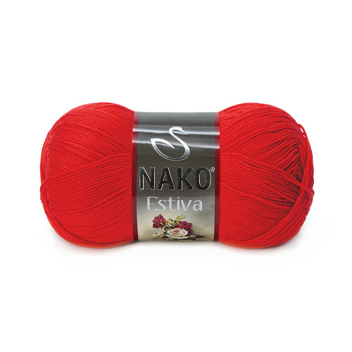 Купить пряжу NAKO ESTIVA цвет 6951 производства фабрики NAKO