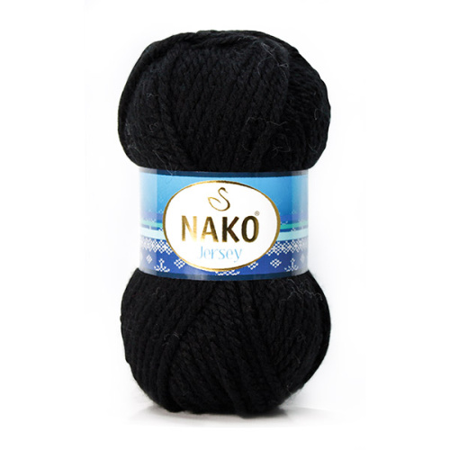 Купить пряжу NAKO JERSEY цвет 1952 производства фабрики NAKO