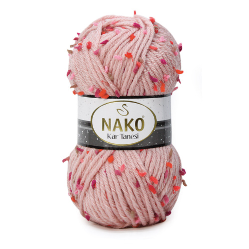 Купить пряжу NAKO KAR TANESİ цвет 60262 производства фабрики NAKO