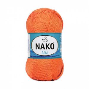 Купить пряжу NAKO MIA NAKO цвет 966 производства фабрики NAKO