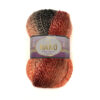 Купить пряжу NAKO MOHAIR DELICATE COLOR FLOW цвет 28085 производства фабрики NAKO