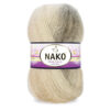 Купить пряжу NAKO MOHAIR DELICATE COLOR FLOW цвет 7309 производства фабрики NAKO