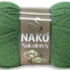 Купить пряжу NAKO NAKOLEN 5 цвет 4344 производства фабрики NAKO
