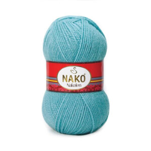 Купить пряжу NAKO NAKOLEN цвет 2837 производства фабрики NAKO