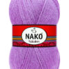 Купить пряжу NAKO NAKOLEN цвет 6985 производства фабрики NAKO