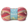 Купить пряжу NAKO NAKOLEN JAKAR цвет 81205 производства фабрики NAKO