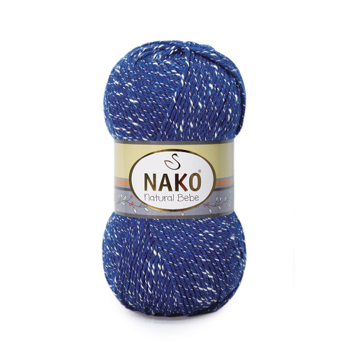 Купить пряжу NAKO NATURAL BEBE цвет 4737 производства фабрики NAKO