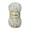Купить пряжу NAKO PARIS BEBE цвет 21348 производства фабрики NAKO