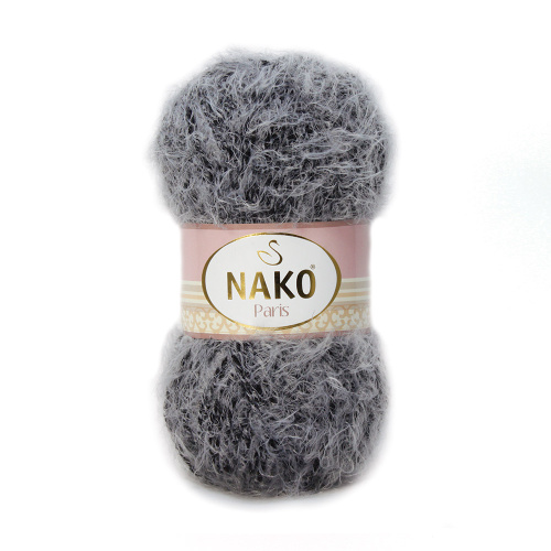 Купить пряжу NAKO PARIS цвет 21305 производства фабрики NAKO