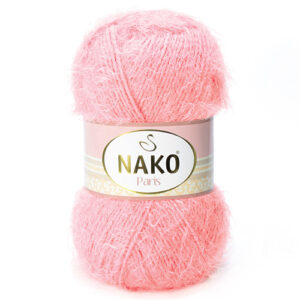 Купить пряжу NAKO PARIS цвет 3294 производства фабрики NAKO