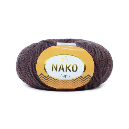 Купить пряжу NAKO PERU цвет 6962 производства фабрики NAKO