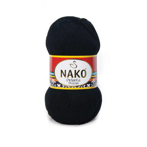 Купить пряжу NAKO PIRLANTA WAYUU цвет 217 производства фабрики NAKO
