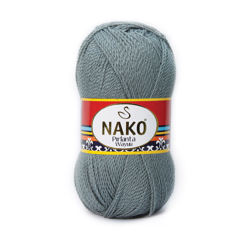Купить пряжу NAKO PIRLANTA WAYUU цвет 6298 производства фабрики NAKO