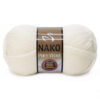 Купить пряжу NAKO PURE WOOL цвет 208 производства фабрики NAKO