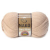 Купить пряжу NAKO PURE WOOL цвет 4459 производства фабрики NAKO