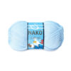 Купить пряжу NAKO SATEN 50 GR цвет 1820 производства фабрики NAKO