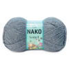 Купить пряжу NAKO SENET цвет 194 производства фабрики NAKO