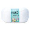 Купить пряжу NAKO SENET цвет 208 производства фабрики NAKO