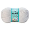 Купить пряжу NAKO SENET цвет 6383 производства фабрики NAKO