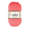 Купить пряжу NAKO SUPER BEBE цвет 11201 производства фабрики NAKO