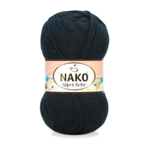 Купить пряжу NAKO SUPER BEBE цвет 217 производства фабрики NAKO