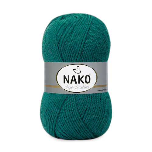 Купить пряжу NAKO SUPER EXCELLENCE цвет 4115 производства фабрики NAKO