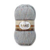 Купить пряжу NAKO SUPER INCI HIT TWEED цвет 195 производства фабрики NAKO
